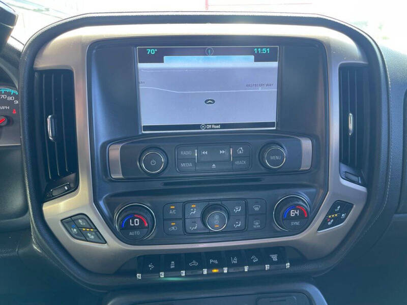 2018 GMC Sierra 2500HD Denali