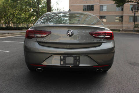 2018 Buick Regal Sportback Preferred
