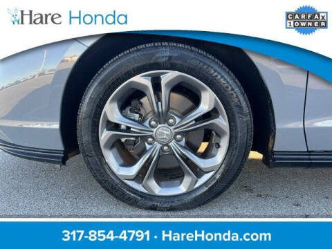 2023 Honda Accord Hybrid