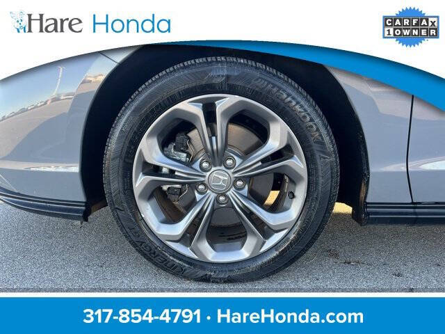 2023 Honda Accord Hybrid