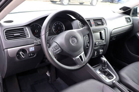 2013 Volkswagen Jetta