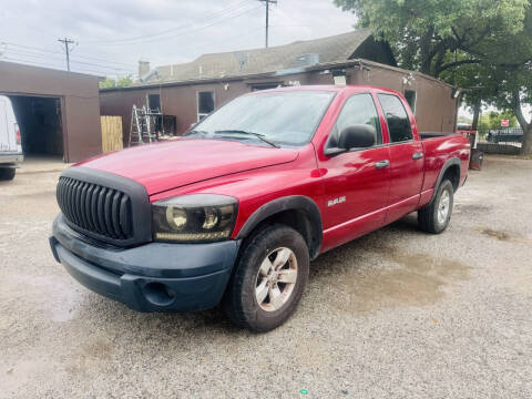 2008 Dodge Ram 1500