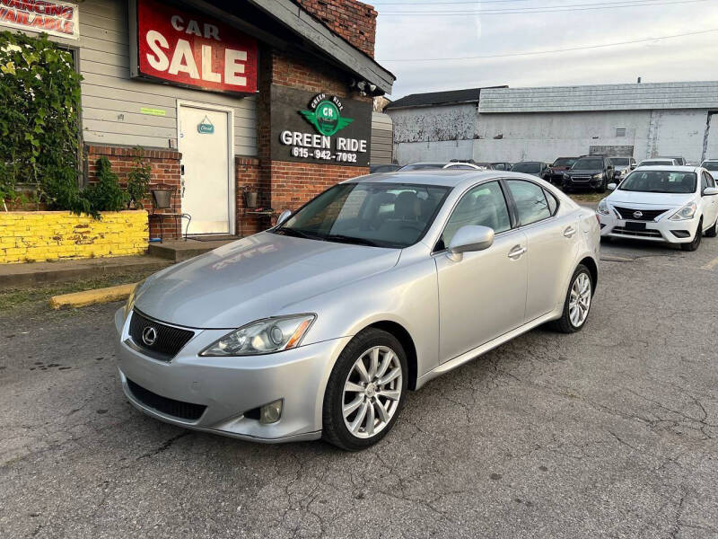 2008 Lexus IS 250