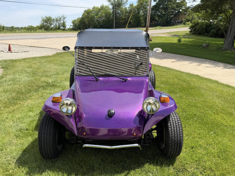 1966 Volkswagen Dune Buggy