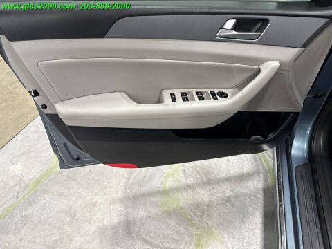 2016 Hyundai Sonata Hybrid SE