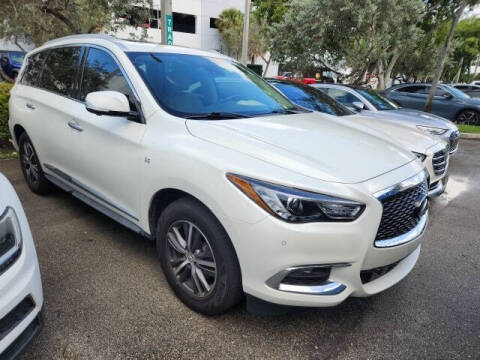 2019 Infiniti QX60