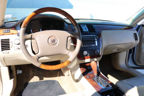 2006 Cadillac DTS Performance