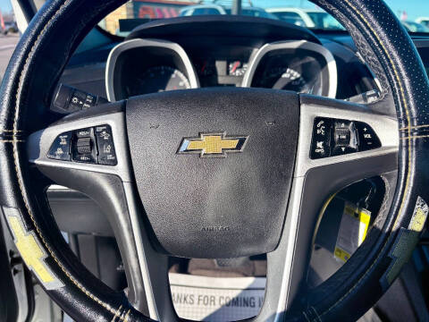 2015 Chevrolet Equinox LTZ