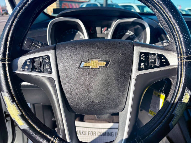 2015 Chevrolet Equinox LTZ