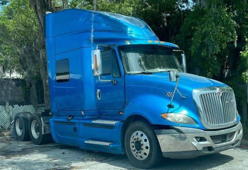 2015 International ProStar+