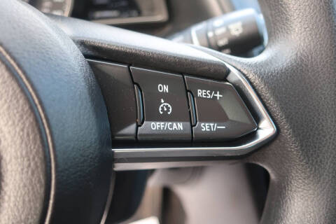 2018 Mazda MAZDA3 Sport