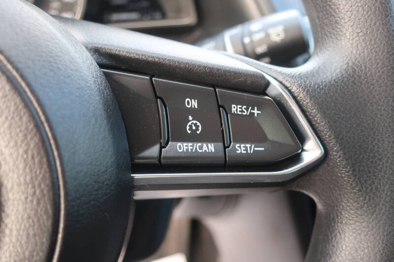 2018 Mazda MAZDA3 Sport