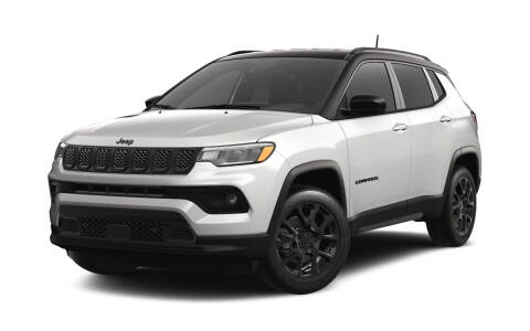 2023 Jeep Compass for sale at West Motor Company in Preston ID