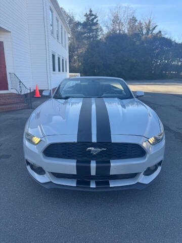 2015 Ford Mustang V6