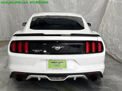 2017 Ford Mustang EcoBoost