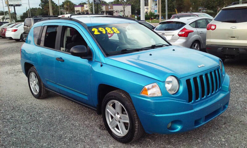 2008 Jeep Compass Sport's photo