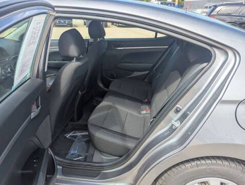 2019 Hyundai Elantra