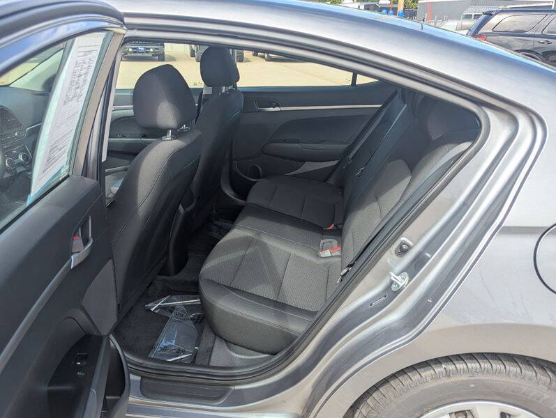 2019 Hyundai Elantra