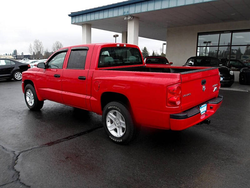 2010 Dodge Dakota Big Horn