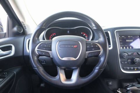 2019 Dodge Durango SXT Plus