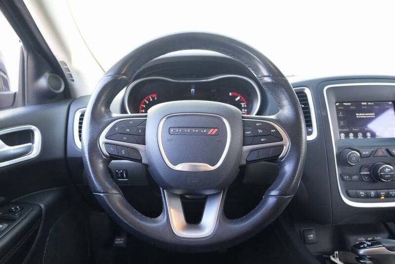 2019 Dodge Durango SXT Plus