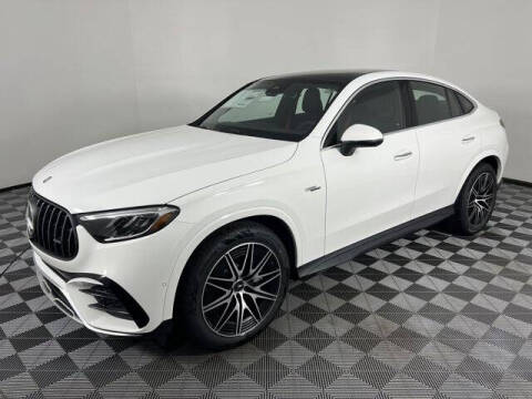 2026 Mercedes-Benz GLC AMG GLC 43