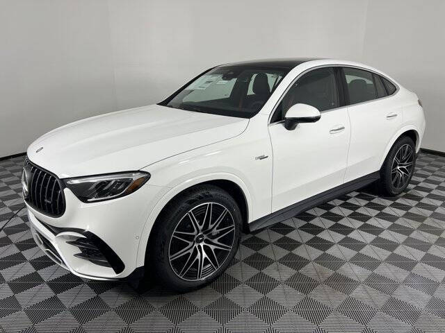 2026 Mercedes-Benz GLC AMG GLC 43