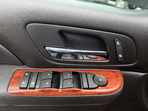 2012 Chevrolet Avalanche LT