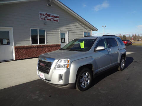 2015 GMC Terrain SLT-1