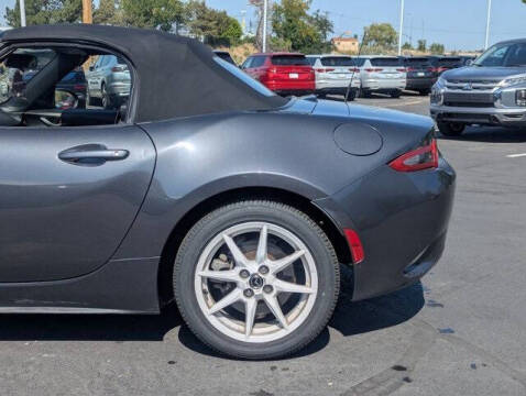 2017 Mazda MX-5 Miata