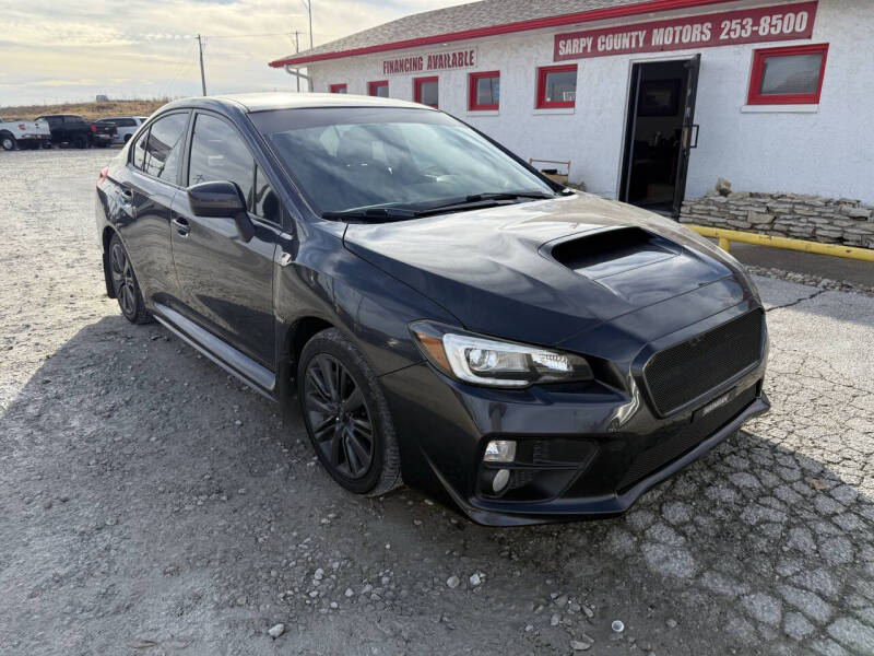 2015 Subaru WRX Limited's photo