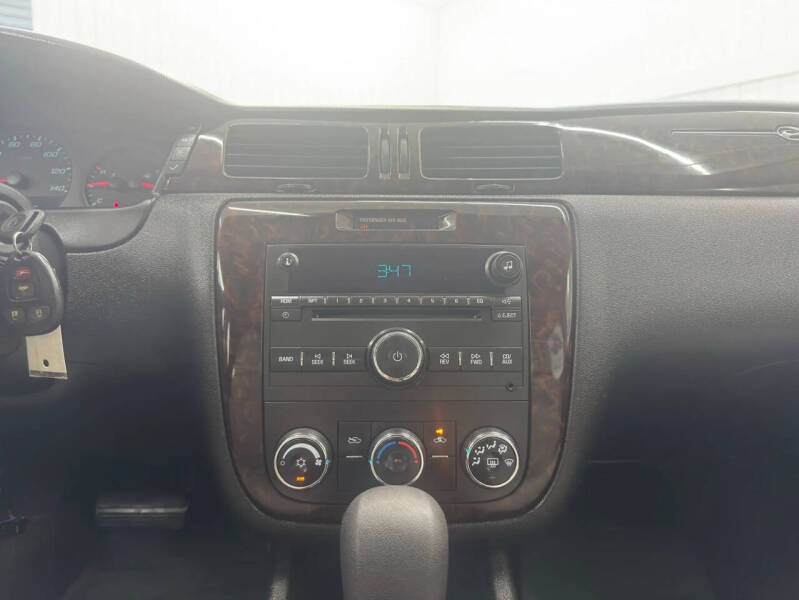 2012 Chevrolet Impala LS Fleet