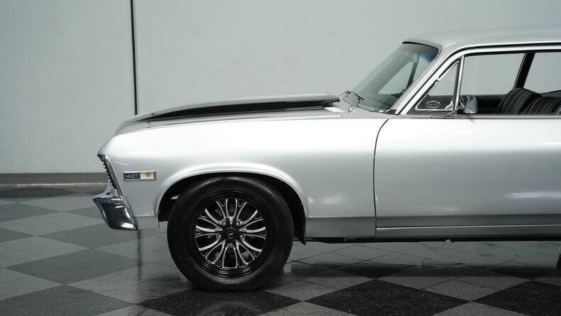 1972 Chevrolet Nova