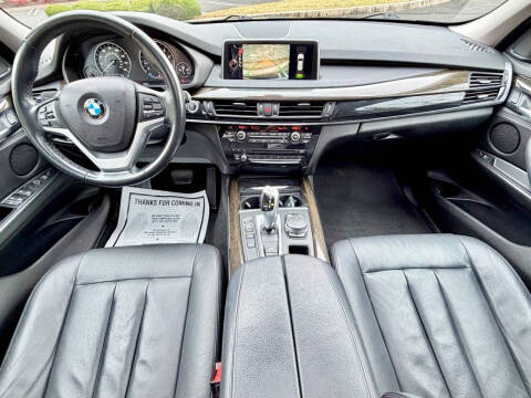 2015 BMW X5 xDrive35i