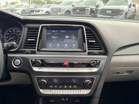 2018 Hyundai Sonata