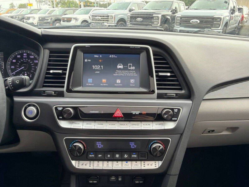 2018 Hyundai Sonata