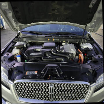 2017 Lincoln MKZ Hybrid Reserve