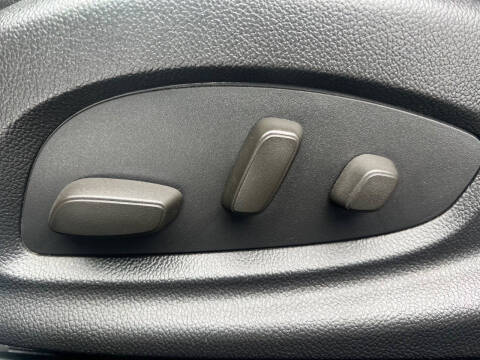 2014 Chevrolet Impala LTZ