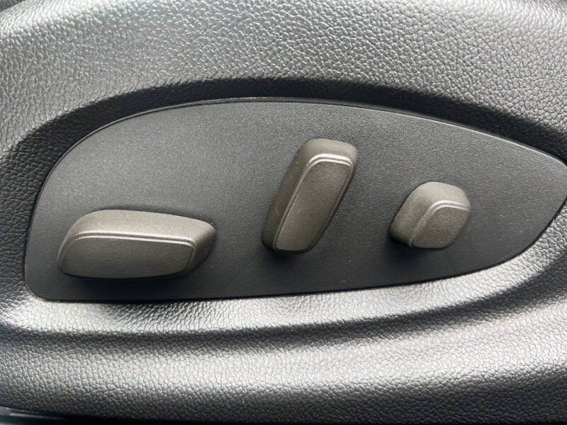 2014 Chevrolet Impala LTZ