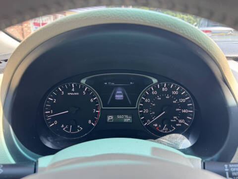 2013 Nissan Altima 2.5 SV