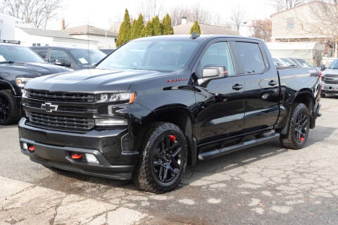 2021 Chevrolet Silverado 1500 for sale at Olger Motors, Inc. in Woodbridge NJ