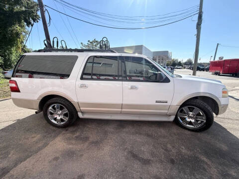 2007 Ford Expedition EL Eddie Bauer