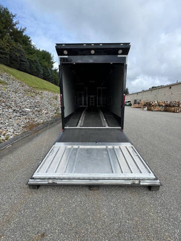 2017 Cts 42ft Gooseneck