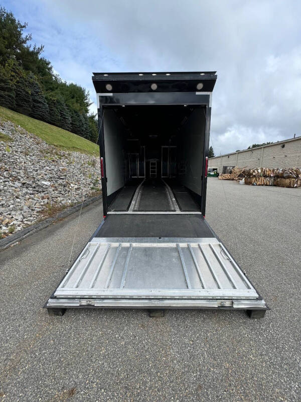 2017 Cts 42ft Gooseneck