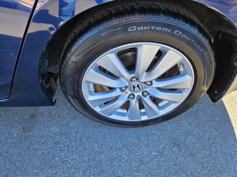 2011 Honda Accord EX