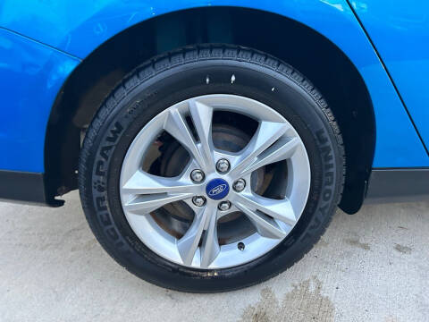 2013 Ford Focus SE