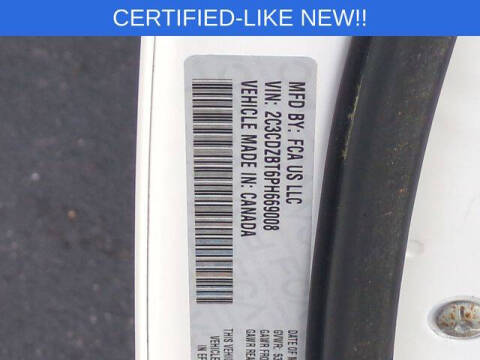 2023 Dodge Challenger R/T