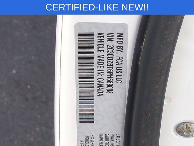 2023 Dodge Challenger R/T