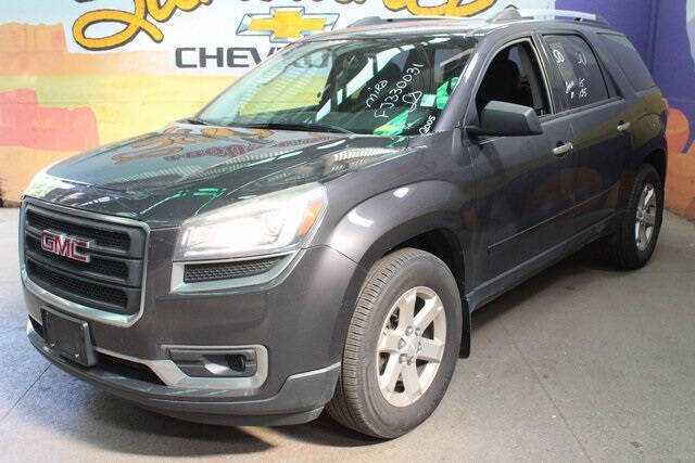 Used 2015 GMC Acadia SLE2 with VIN 1GKKRPKD6FJ330031 for sale in Grand Ledge, MI