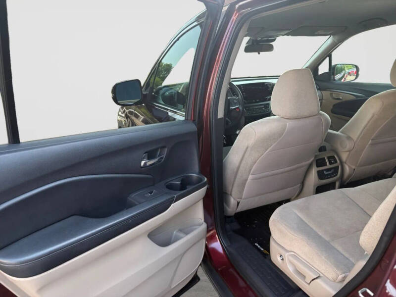 2019 Honda Pilot EX